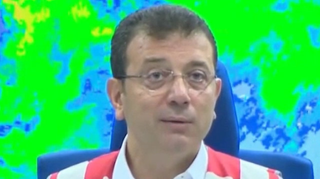 İstanbullu sağanak çilesi çekerken İBB Başkanı İmamoğlu’ndan ‘şaka’ gibi açıklama: Bu kadar yağışa rağmen süreci yönettik
