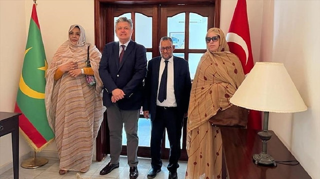 نائب موريتاني: قفزة كبيرة في علاقاتنا مع تركيا