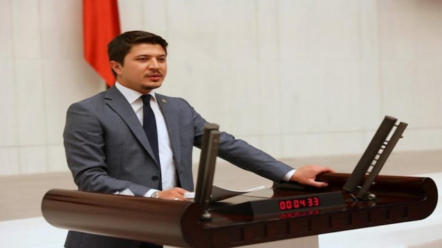 AK Parti Konya Milletvekili ve Dijital Mecralar Komisyonu Üyesi Selman Özboyacı
