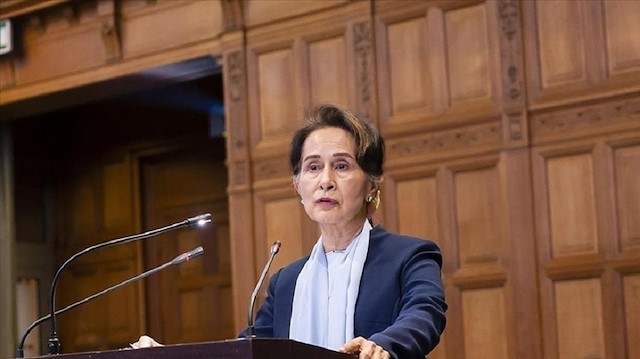 ميانمار.. إدانة الزعيمة السابقة "سوتشي" في تهم فساد جديدة 