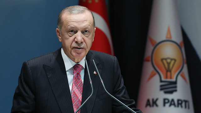 Cumhurbaşkanı Erdoğan: Bu ülkenin en büyük açığı yerli ve milli muhalefet açığıdır