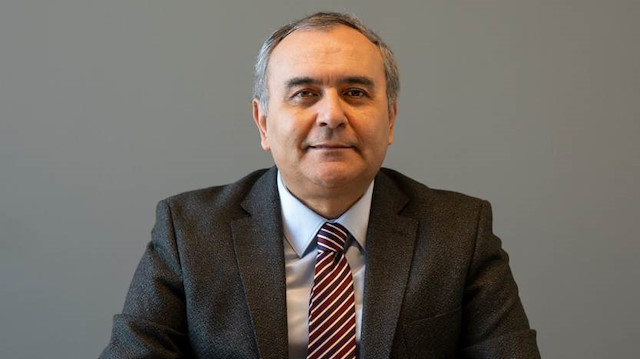 ​Haliç Üniversitesi Rektörü Zafer Utlu