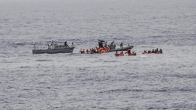 تونس.. إحباط 10 عمليات هجرة غير نظامية وإنقاذ 156 شخصًا