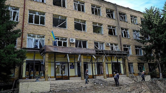 روسيا تعلن سيطرتها على بلدة "أودي" في خاركيف الأوكرانية