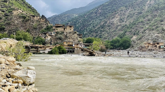 مصرع 31 شخصا إثر فيضانات شمالي أفغانستان