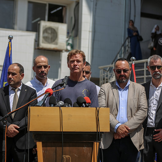 الاتحاد الأوروبي يدعو للتحقيق في مقتل مدنيين خلال التصعيد الأخير بغزة