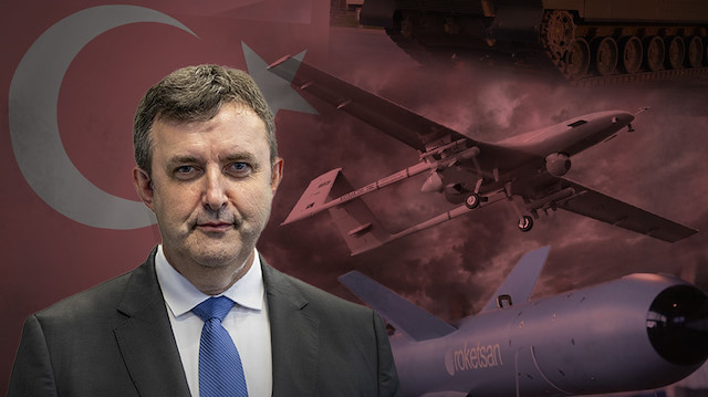 Macaristan Teknoloji ve Sanayi Bakanı Laszlo Palkovics