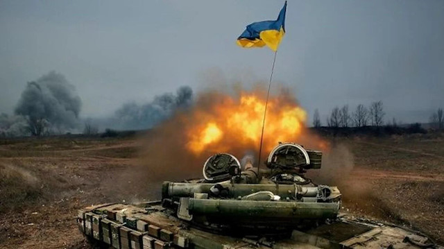 Rusya: Ukrayna'da toplam 3 bin 307 obüs ve havan topu yok ettik