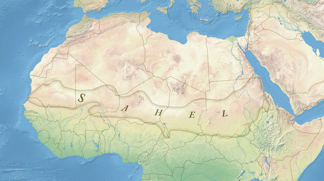 Terör örgütlerinin yeni mücadele alanı: Sahel bölgesi