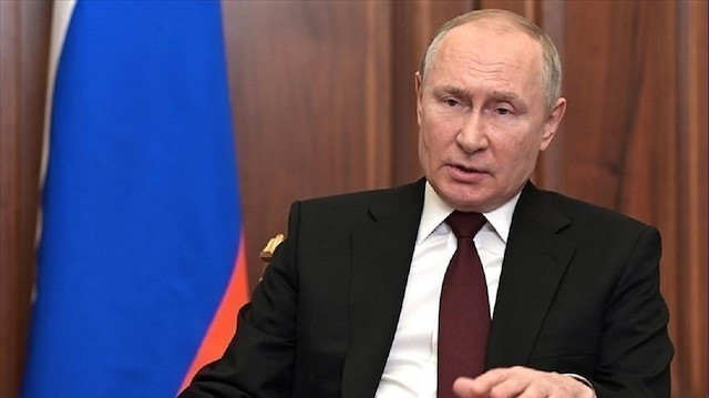 ​بوتين: روسيا مستعدة لتزويد حلفائها بأحدث المعدات العسكرية