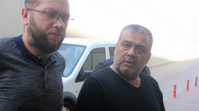 Sanatçı Metin Işık ve oğlu tutuklandı.