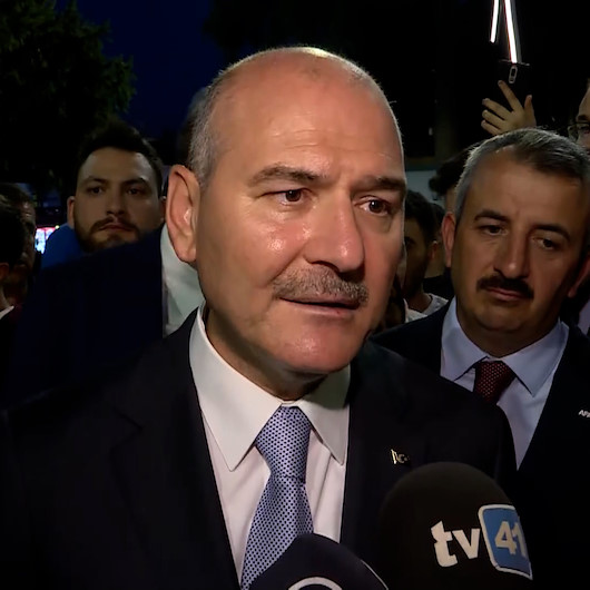 Bakan Soylu: Biz depremi unutabiliriz ama deprem bizi unutmaz