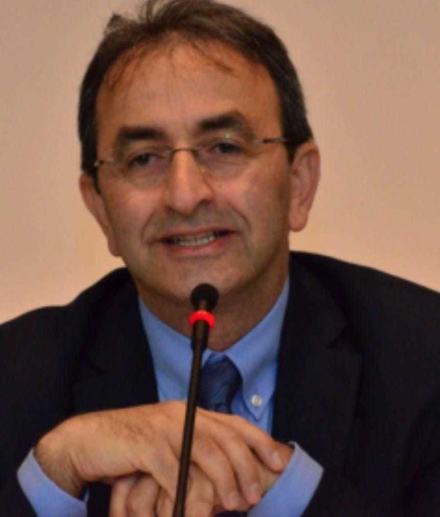 Marmara Üniversitesi Tıp Fakültesi Dekanı Prof. Dr. Ümit Süleyman Şehirli