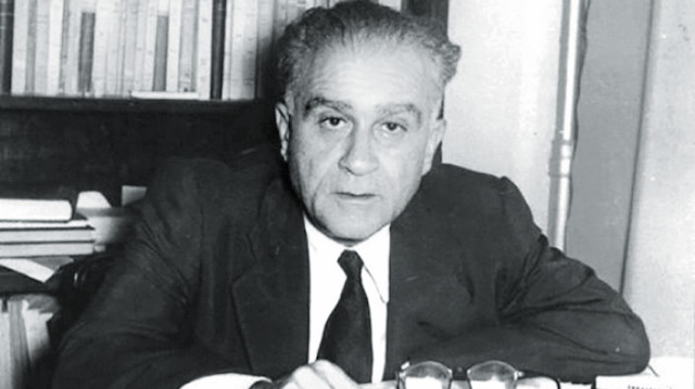 Ahmet Hamdi Tanpınar