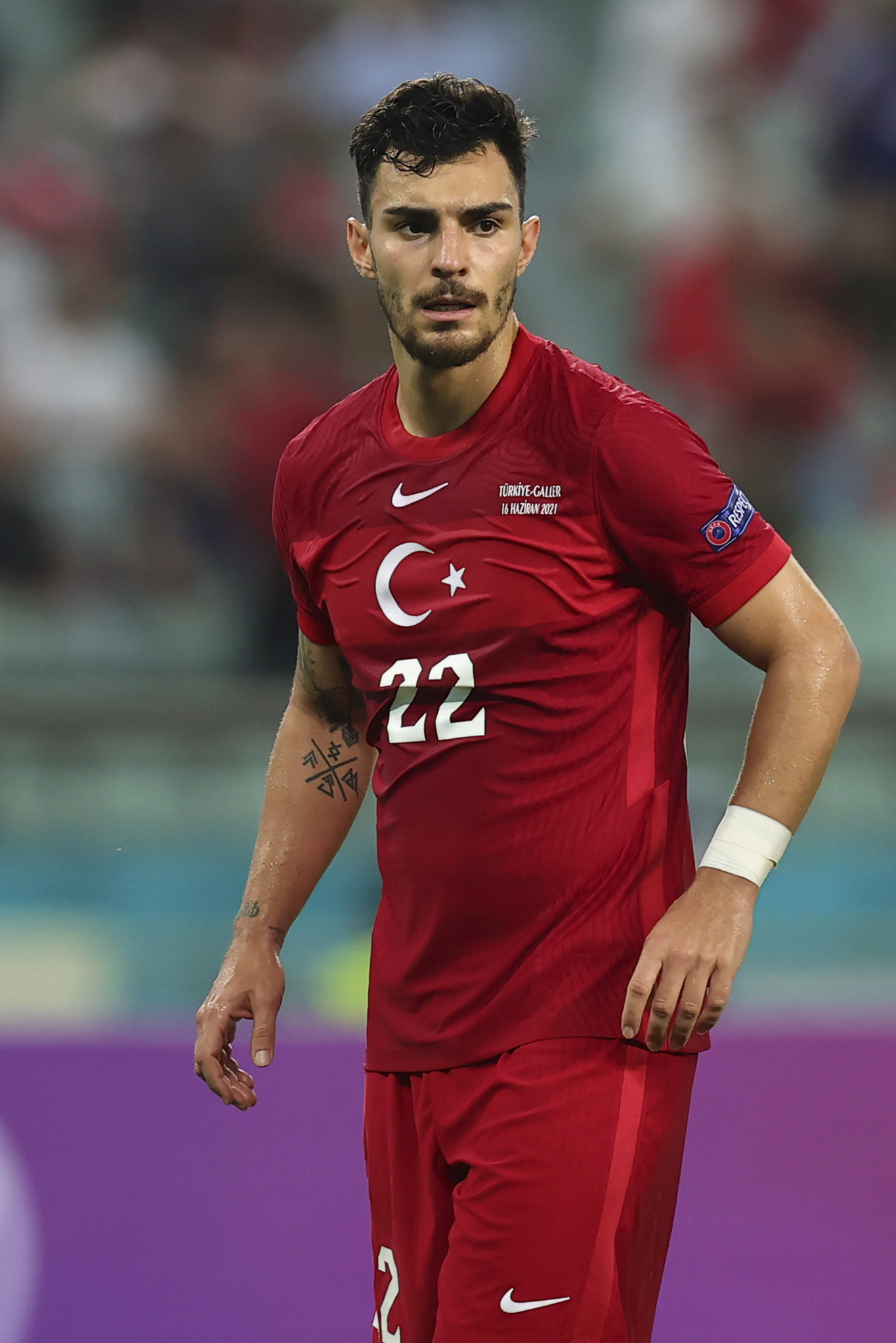 Kaan Ayhan'ın güncel piyasa değeri 5 milyon euro.