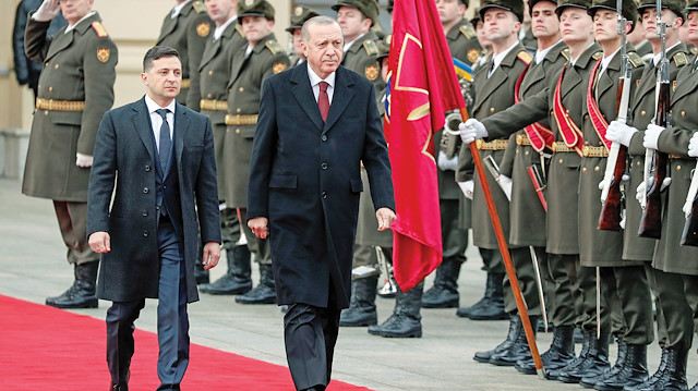 Ukrayna’da zirve: Erdoğan Zelenskiy ve Guterres katılacak