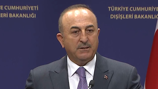 Dışişleri Bakanı Mevlüt Çavuşoğlu: Tel Aviv'e büyükelçi atama kararı aldık