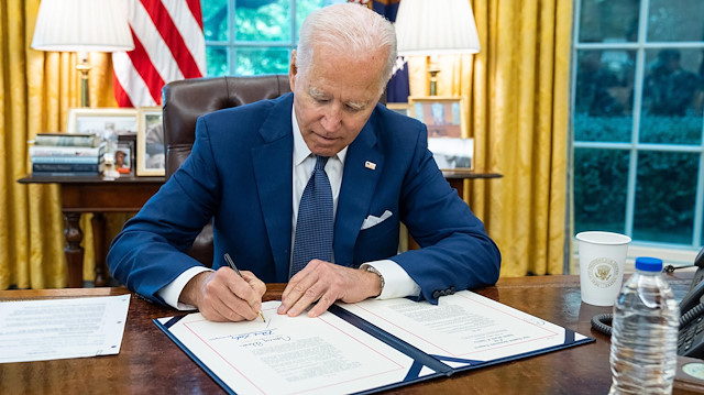 ABD Başkanı Joe Biden