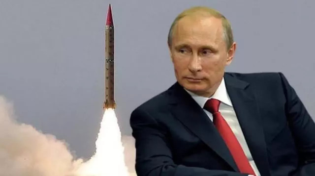 Rusya nükleer silah kullanma şartını açıkladı