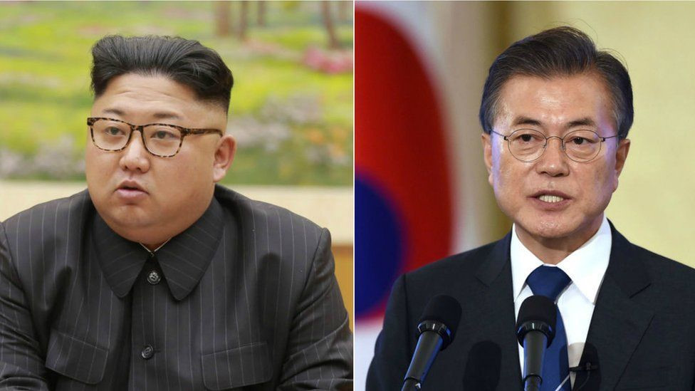 İki Kore ülkesi Nükleer silahsızlanma konusunda anlaşmaya çalışıyor.