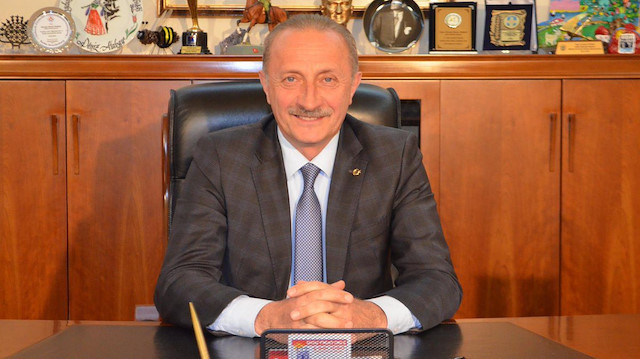 Ahmet Deniz Atabay