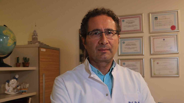 Kadın Hastalıkları ve Doğum Uzmanı Prof. Dr. Volkan Noyan
