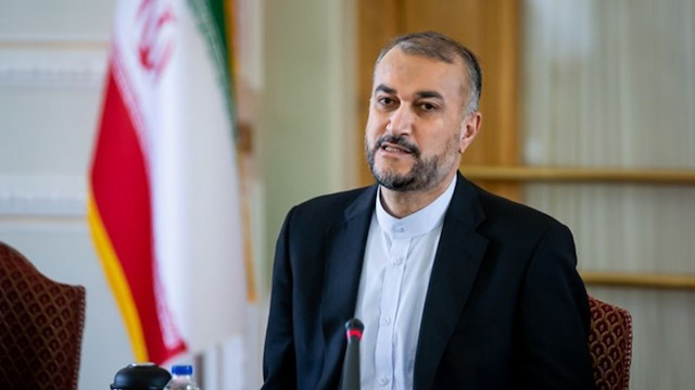 İran Dışişleri Bakanı Hüseyin Emir Abdullahiyan