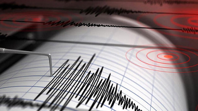 Erzurum'un Tekman ilçesinde Richter ölçeliğine göre 3.7 büyüklüğünde deprem meydana geldi