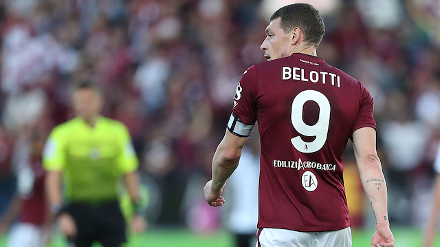 Belotti, Torino formasıyla 113 gol atma başarısı gösterdi. 
