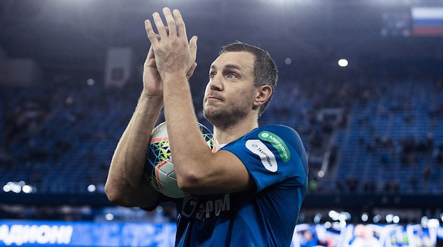  Artem Dzyuba