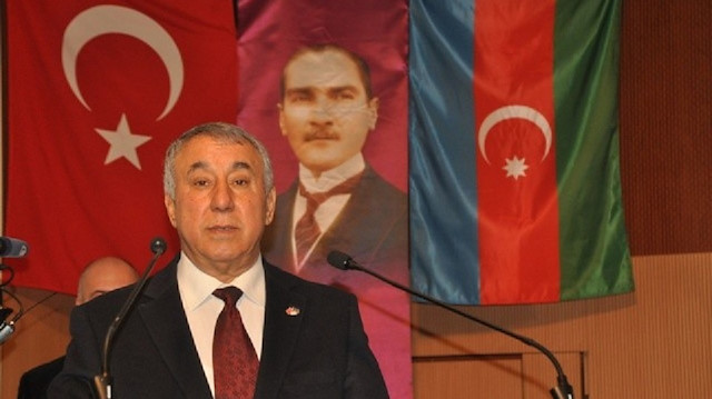 Serdar Ünsal: Azerbaycan’ın ikinci Cumhurbaşkanı Elçibey'i rahmetle anıyoruz