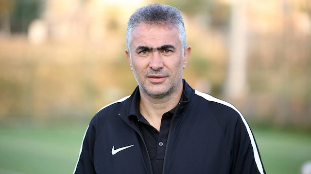Teknik Direktör Mehmet Altıparmak
