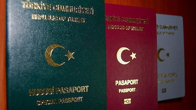  Yerli ve milli pasaportta sona gelindi.