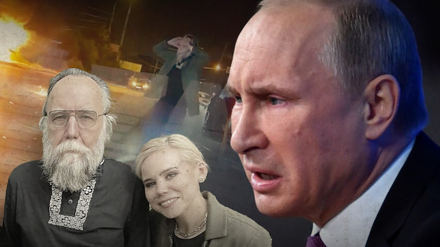 Putin: Sinsi ve acımasız bir saldırı