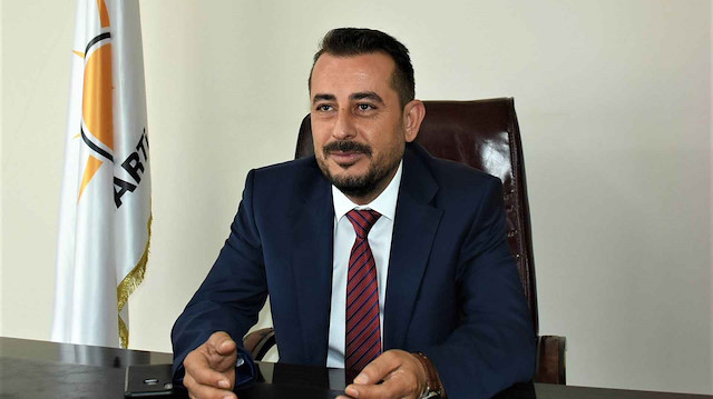 AK Parti Edremit İlçe Başkanı Ekrem Umutlu açıklama yaptı.