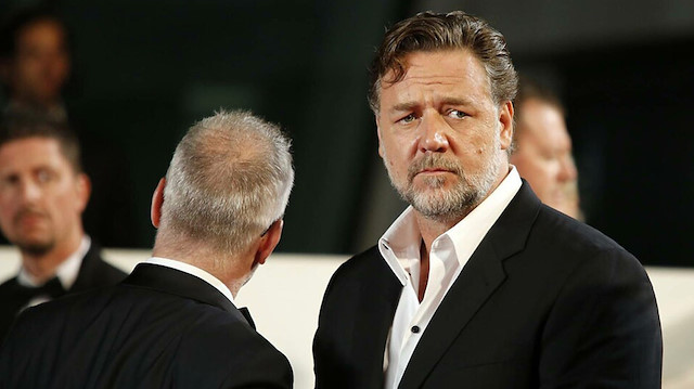 Gladyatör Russell Crowe