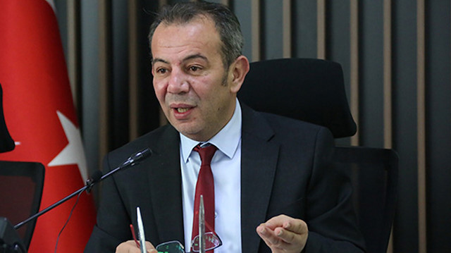 Bolu Belediye Başkanı Tanju Özcan: Niye disipline verildiğimi anlayabilmiş değilim