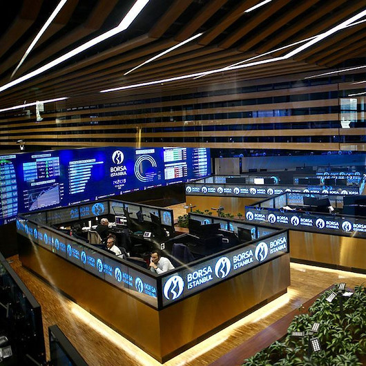 Borsa İstanbul'dan rekor üstüne rekor: En üst seviyeden açıldı