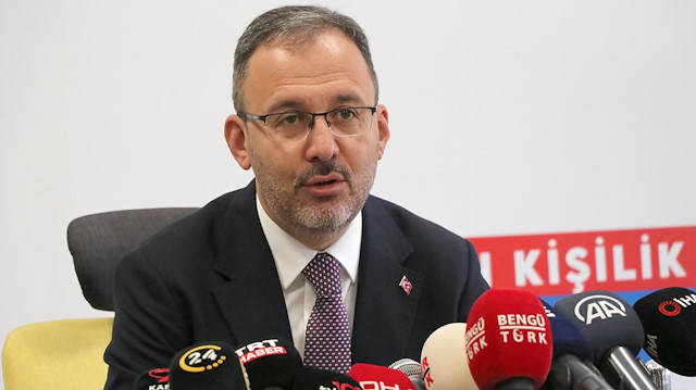 Bakan Kasapoğlu: Yurt kapasitemiz 800 bini geçti