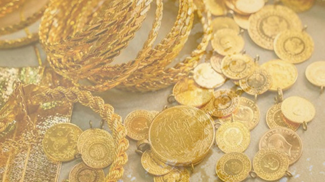 Canlı altın fiyatları: Bugün altın ne kadar? Gram, çeyrek, cumhuriyet, yarım altın güncel fiyatları