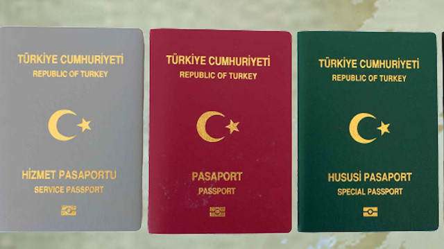 Yeşil pasaport değiştirme süresi açıklandı: Eski pasaportlar ne zamana kadar geçerli?