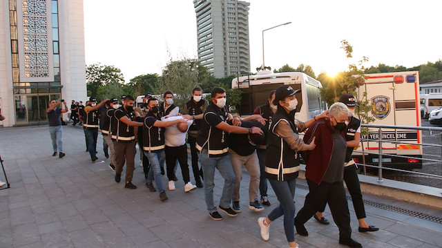 Ankara'daki kaçakçılık operasyonlarında 31 zanlı yakalandı