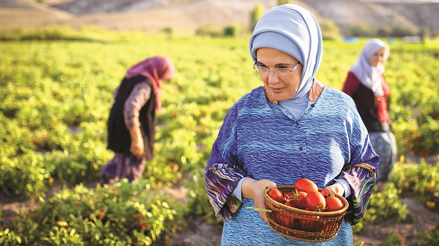 Emine Erdoğan