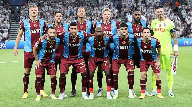 Trabzonspor-Kopenhag maçı ne zaman, hangi kanalda yayınlanacak? Muhtemel 11'ler