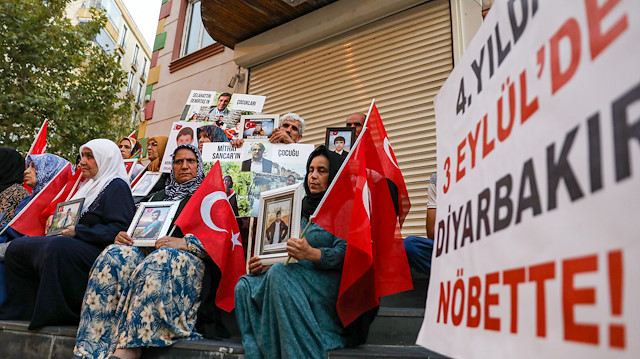 Diyarbakır'daki annelerin evlat nöbeti 4 Eylül'de dördüncü yılına girecek.