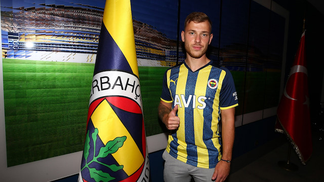 Fenerbahçe'de Max Meyer ile yollar ayrıldı: Yeni takımı belli oldu