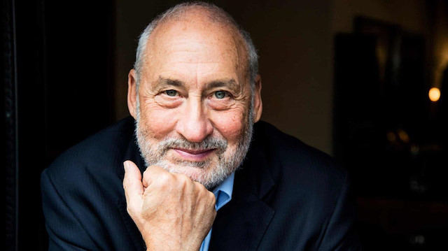 Nobel ödüllü iktisatçı Joseph Stiglitz