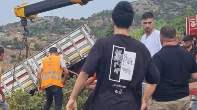 İbrahim Tatlıses'in oğlu İdo kazayı canlı canlı gördü