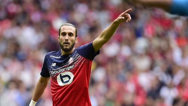 Yusuf Yazıcı, bu sezon Lille formasıyla iki maça çıktı ve 64 dakika süre aldı. 