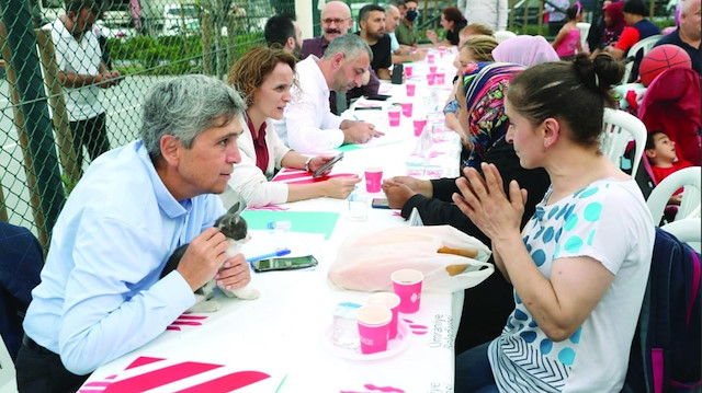 Ümraniye Belediye Başkanı İsmet Yıldırım